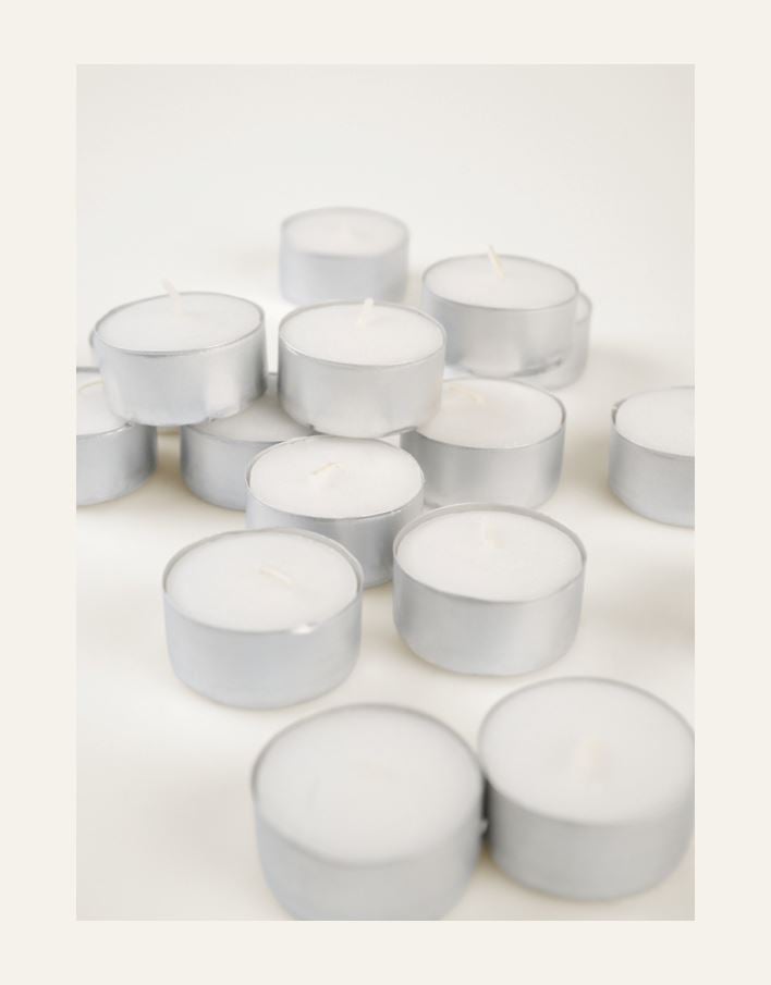 Lämpökynttilät valkoinen - 2