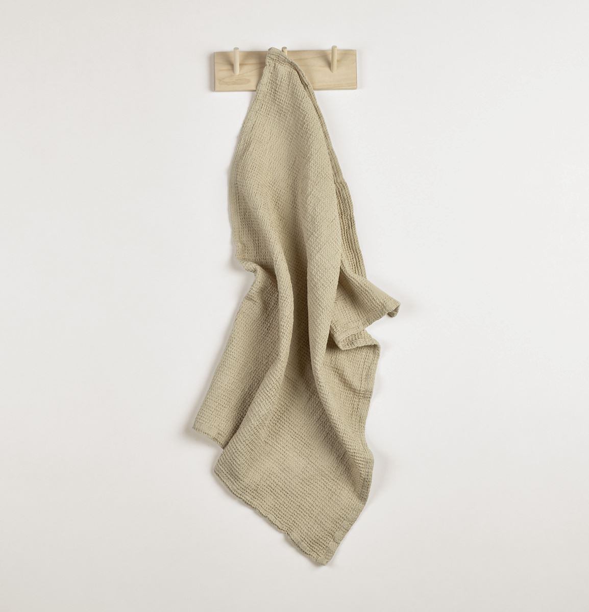 Keittiöpyyhe beige - 5