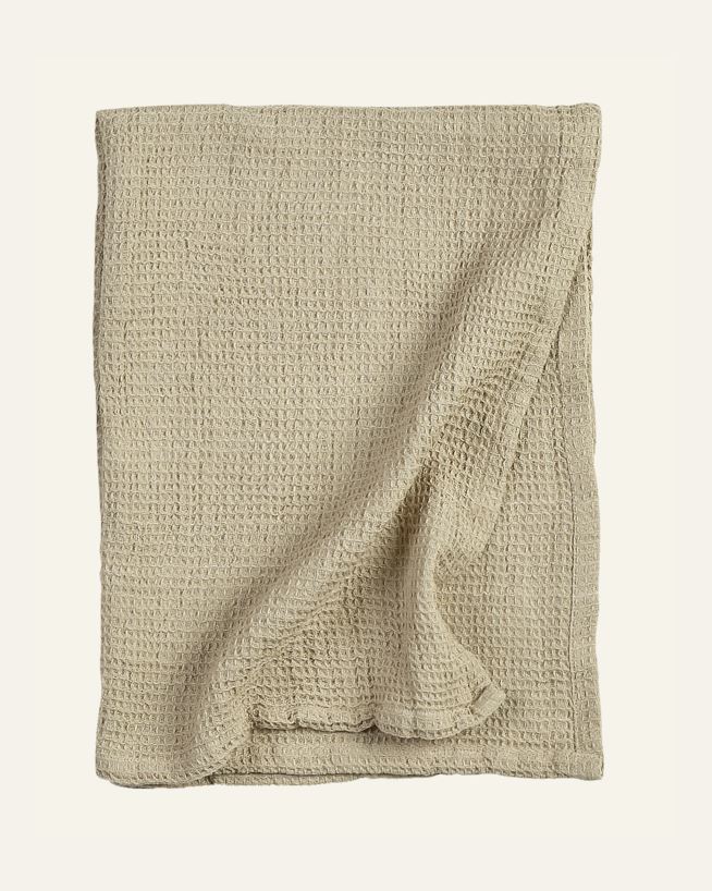 Keittiöpyyhe beige - 47x70 cm beige - 1