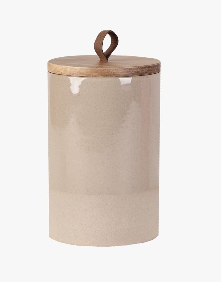 Ruukku beige - 16,5 cm x ø11,5 cm beige - 1