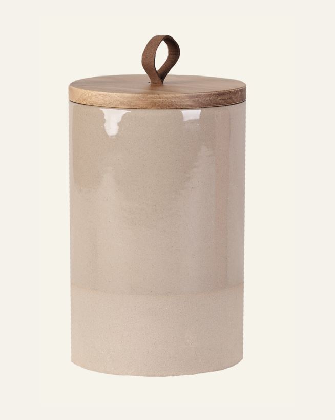 Ruukku beige - 16,5 cm x ø11,5 cm beige - 1