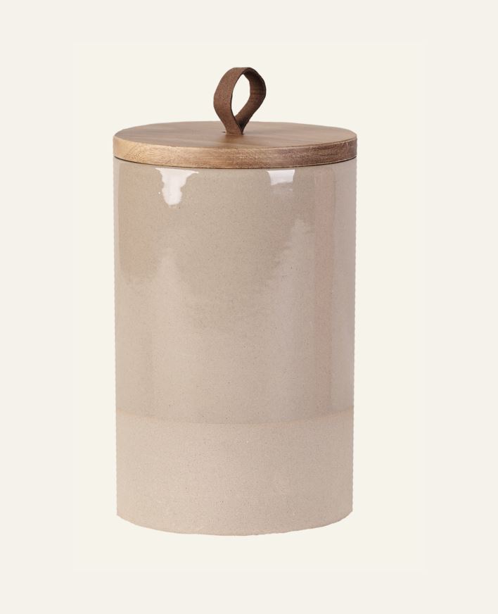 Ruukku beige - 16,5 cm x ø11,5 cm beige - 1