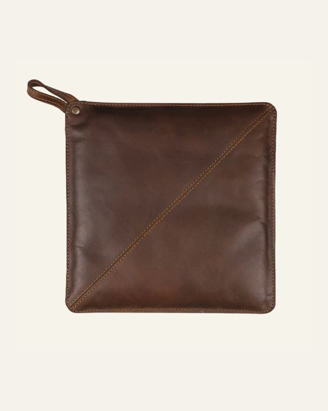 Patalappu ruskea - 23x23 cm ruskea - 1