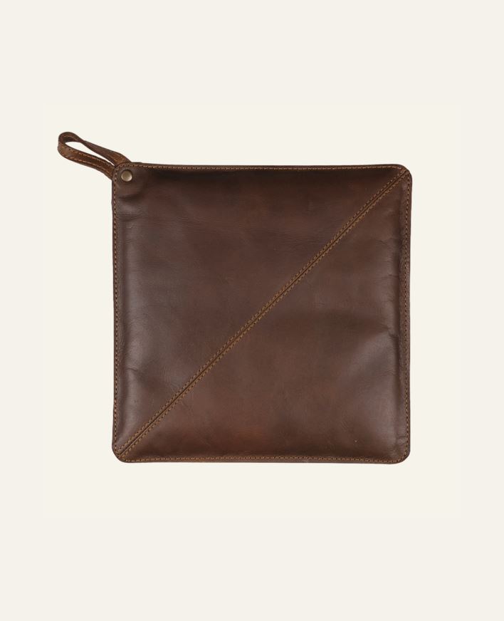 Patalappu ruskea - 23x23 cm ruskea - 1