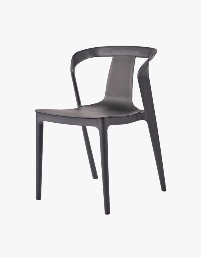 Tuoli musta - 78 cm musta - 1