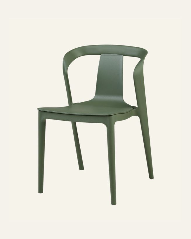 Puutarhatuoli keskivihreä - 78 cm keskivihreä - 1