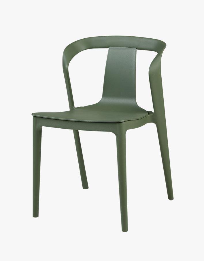 Puutarhatuoli keskivihreä - 78 cm keskivihreä - 1