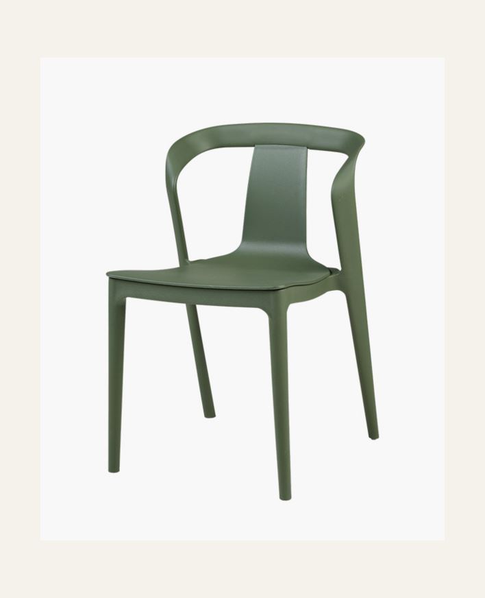 Puutarhatuoli keskivihreä - 78 cm keskivihreä - 1