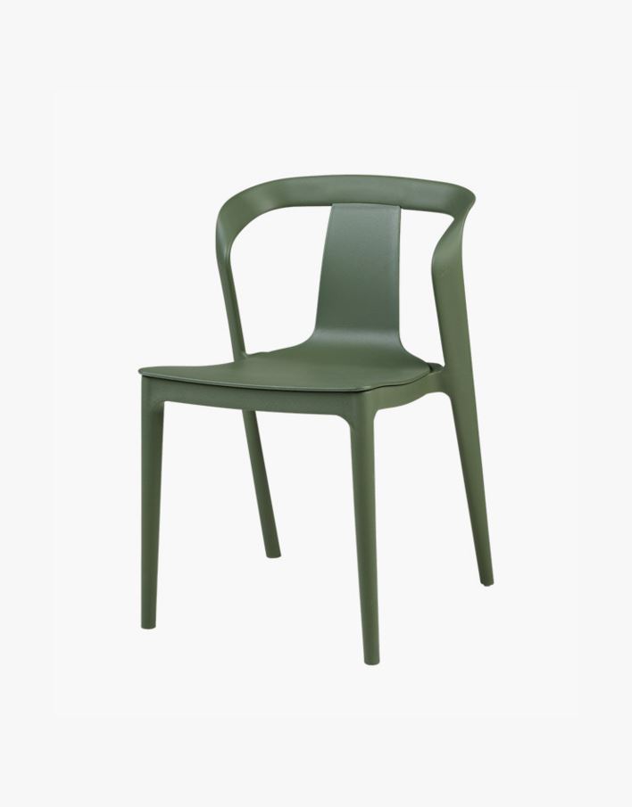 Puutarhatuoli keskivihreä - 78 cm keskivihreä - 1