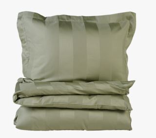 Hemtex Birgitta pussilakanasetti vaaleanvihreä