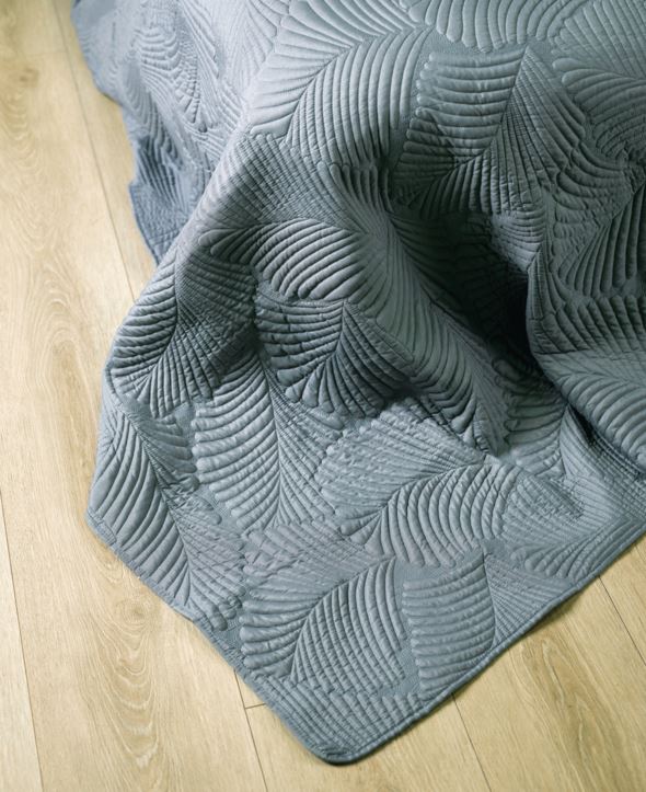 Päiväpeitto harmaasininen - 3