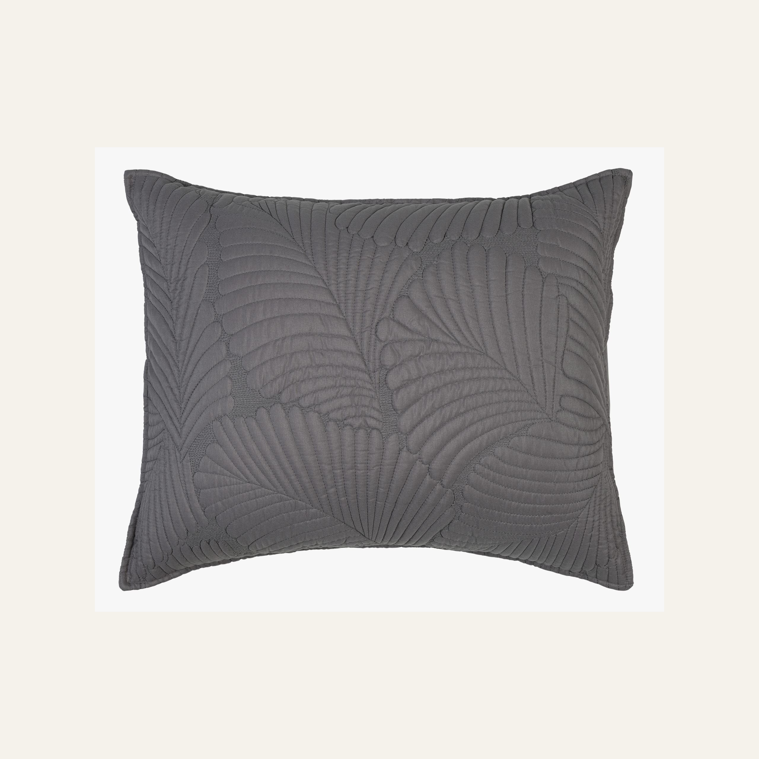 Tyynyliina harmaa - 4