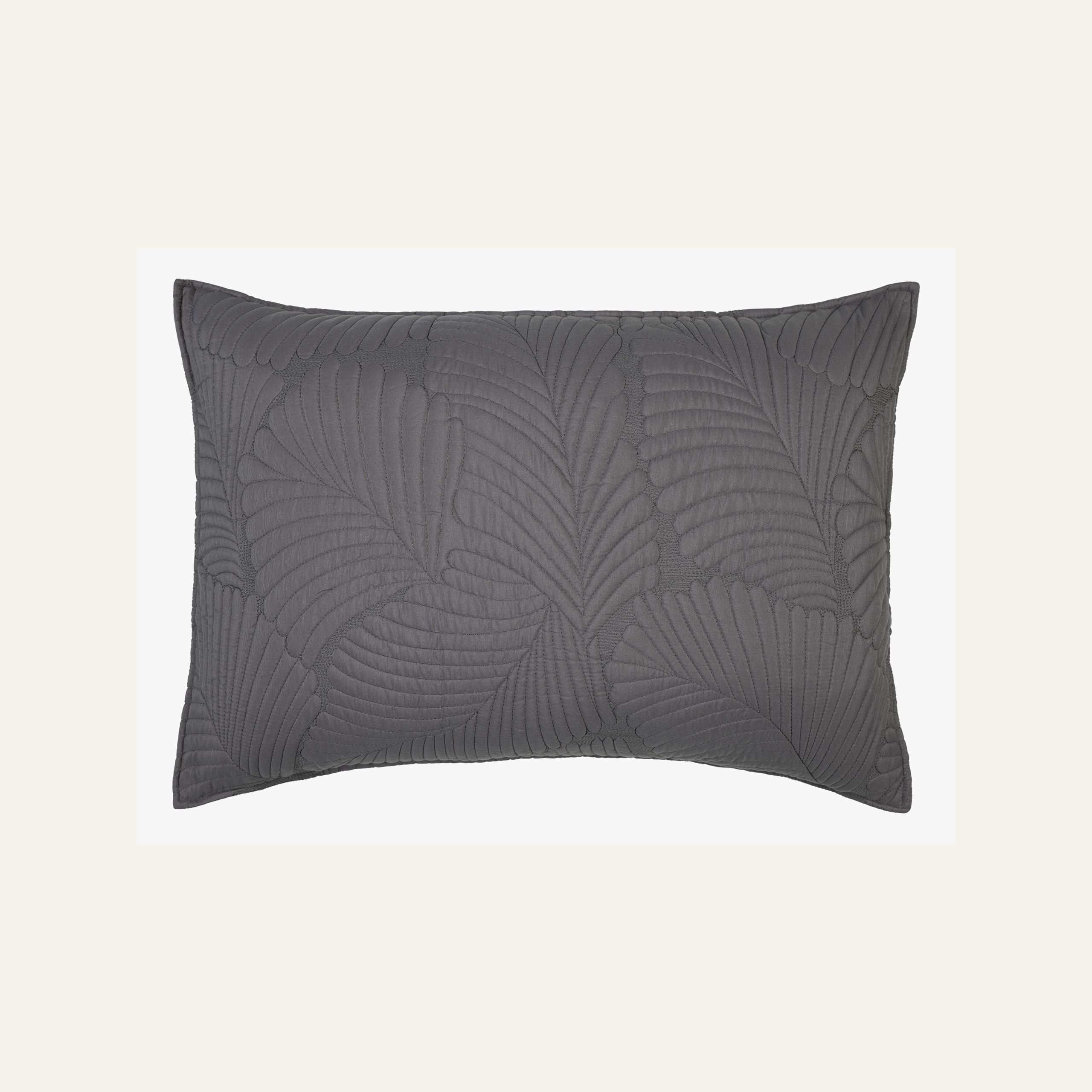 Tyynyliina harmaa - 3