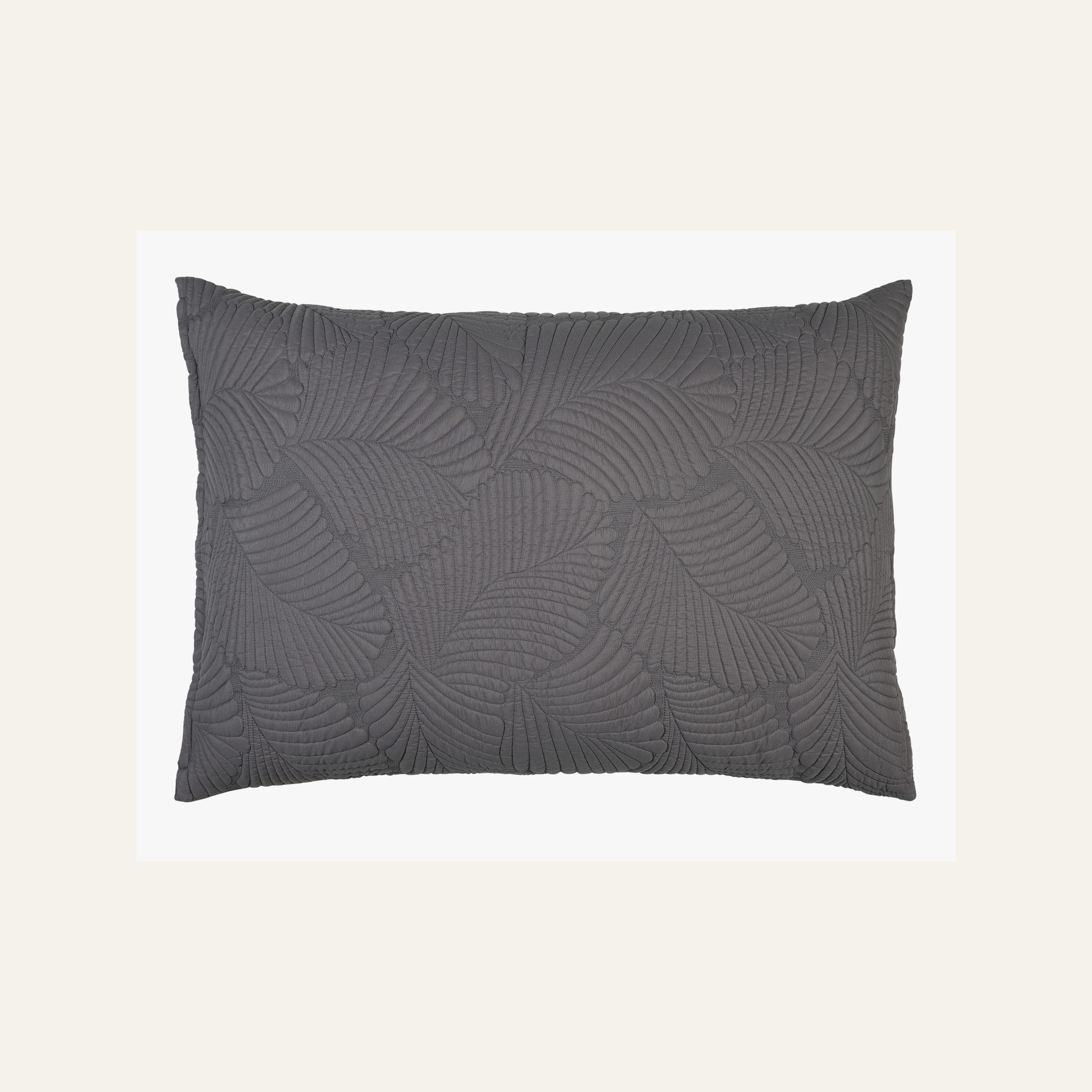 Tyynyliina harmaa - 2