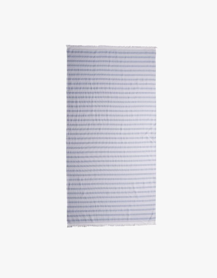 Kylpypyyhe vaaleansininen - 75x150cm vaaleansininen - 1