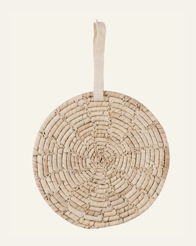 Pannunalunen luonnonväri - ø21cm luonnonväri - 1