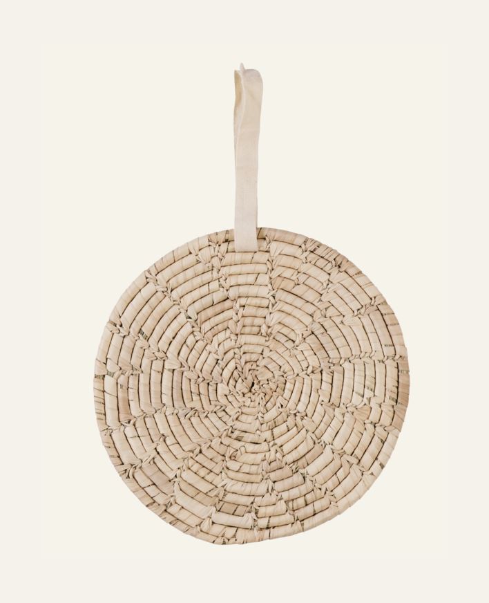 Pannunalunen luonnonväri - ø21cm luonnonväri - 1