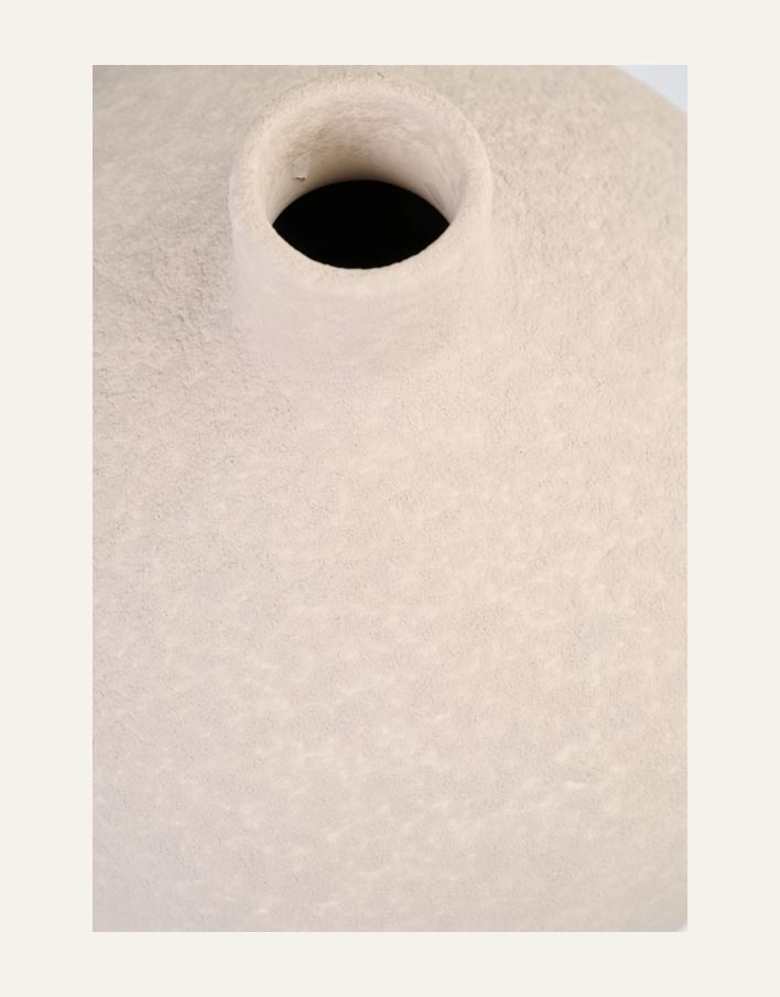 Koristeruukku beige - 3