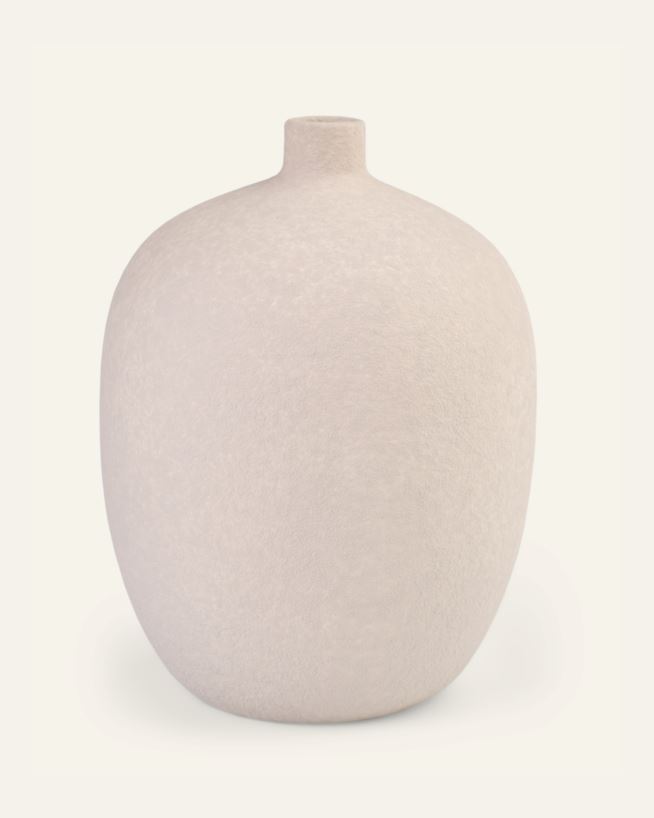 Koristeruukku beige - 23x23x31,5 cm beige - 1