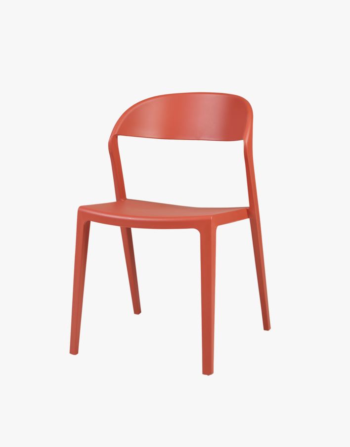 Tuoli oranssi - 80 cm oranssi - 1