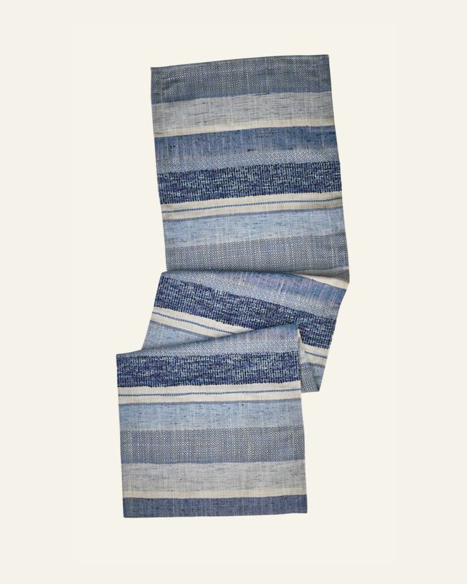 Kaitaliina sininen - 40x140cm sininen - 1