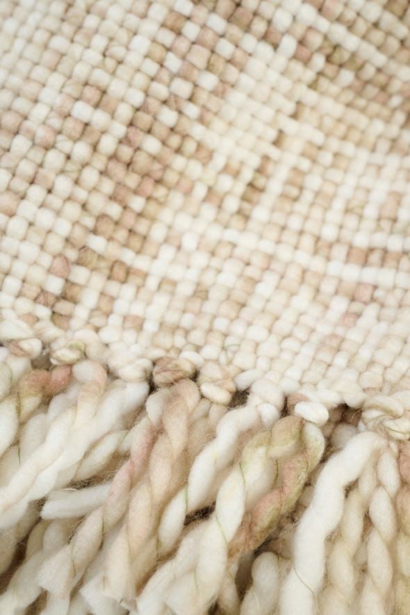 Torkkupeitto hiekka - 4