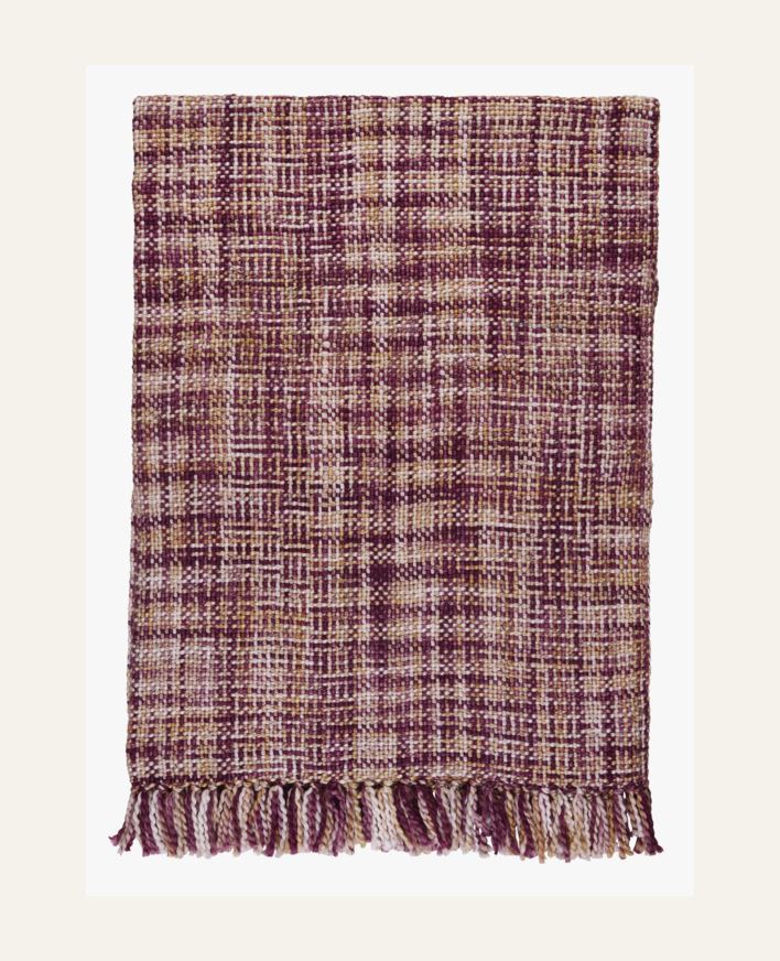 Torkkupeitto rose - 130x170 cm rose - 1