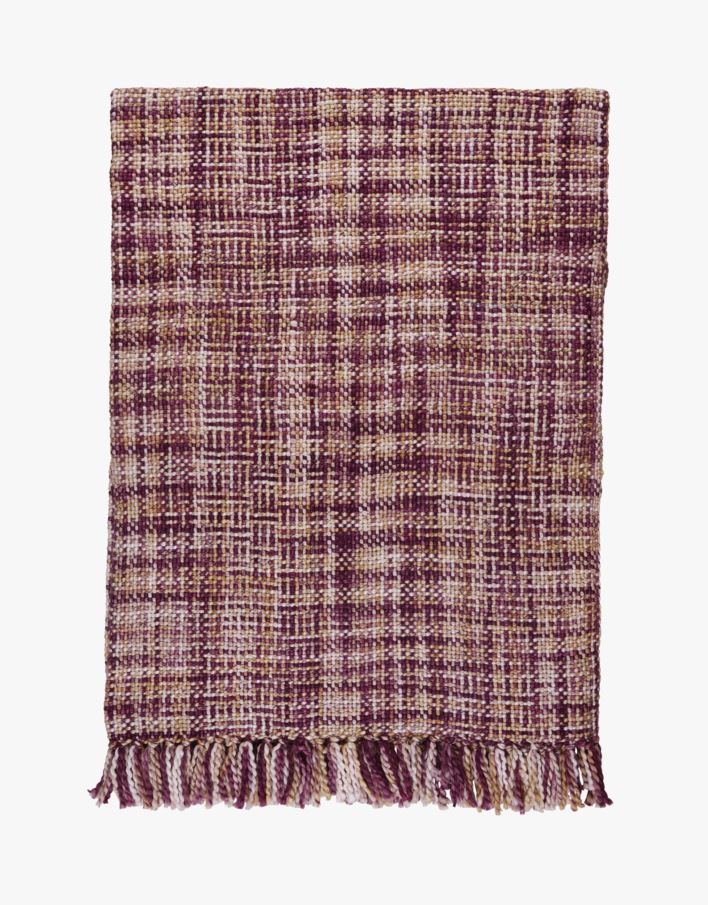 Torkkupeitto rose - 130x170 cm rose - 1