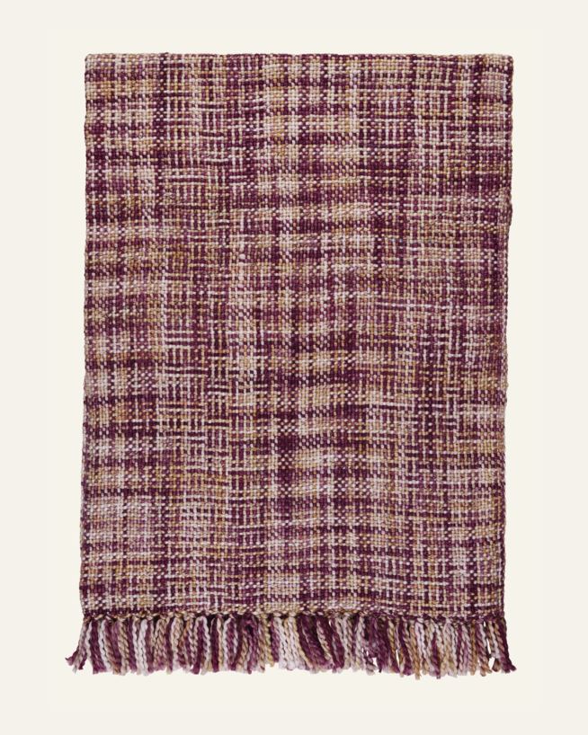 Torkkupeitto rose - 130x170 cm rose - 1