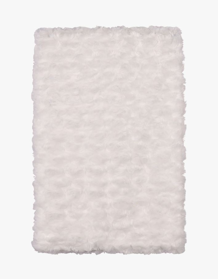 Fleecehuopa luonnonväri - 130x170 cm luonnonväri - 1