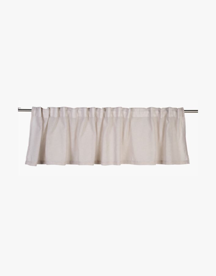 Verhokappa vaalean beige - 250x50 cm vaalean beige - 1