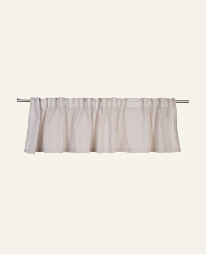 Verhokappa vaalean beige - 250x50 cm vaalean beige - 1