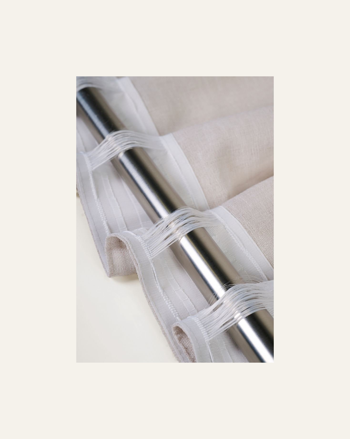 Verhokappa vaalean beige - 3