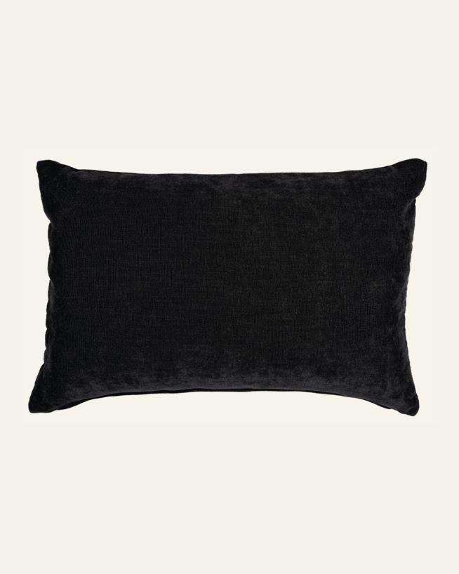 Koristetyyny musta - 40x60 cm musta - 1