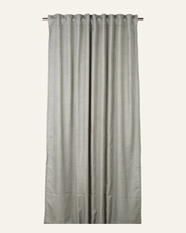 Verho vaaleanvihreä - 140x240cm 7cm vaaleanvihreä - 1