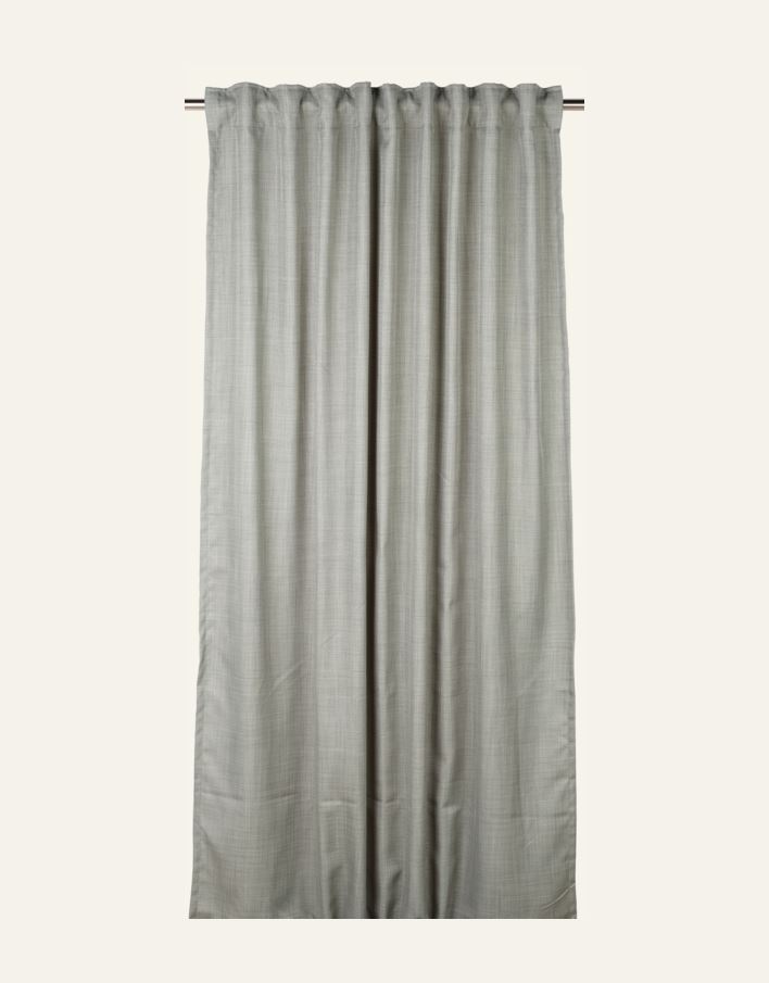 Verho vaaleanvihreä - 2