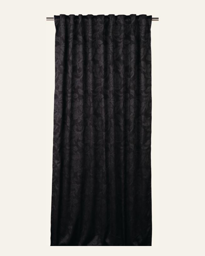 Verho musta - 140x240 cm musta - 1