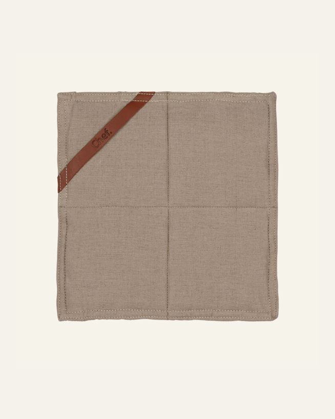 Patalappu luonnonväri - 22x22 cm luonnonväri - 1