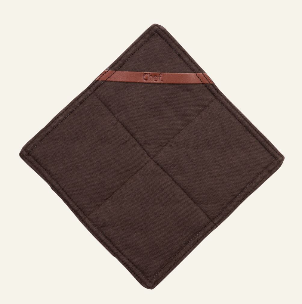 Patalappu ruskea - 22x22 cm ruskea - 1