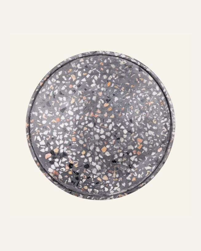 Vati harmaa - 1,5 cm ø 33,8 harmaa - 1