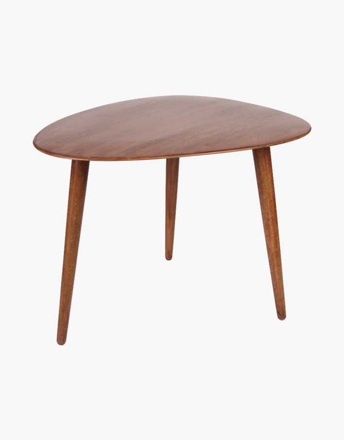 Pöytä ruskea - 39,5x51x37,5 cm ruskea - 1