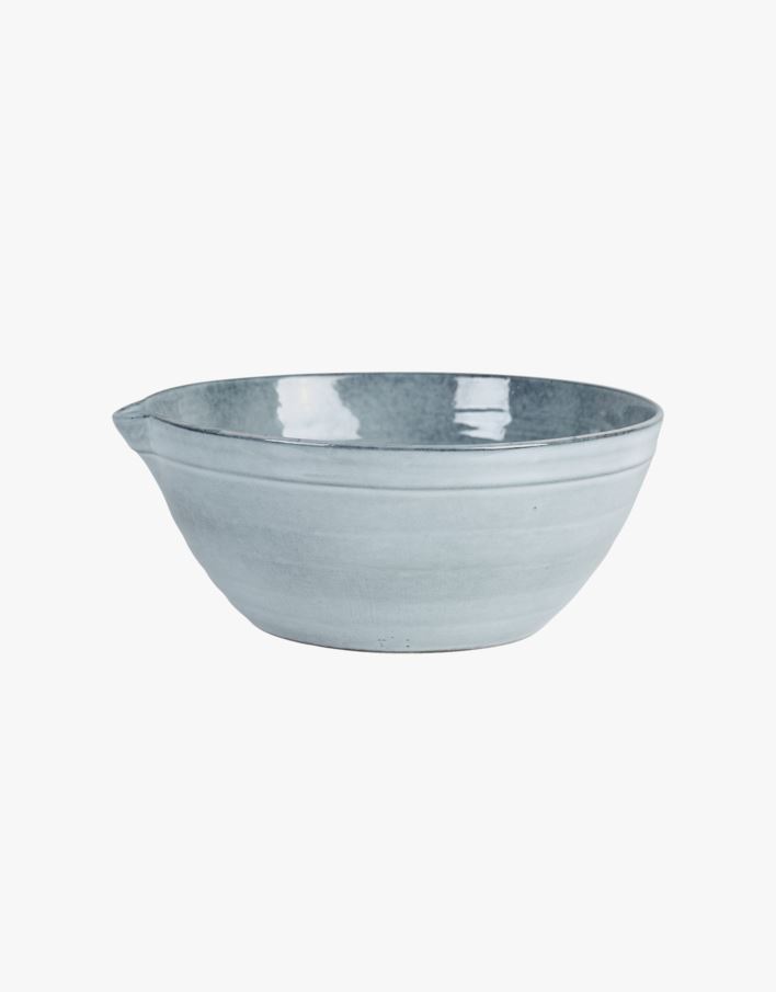 Salaattikulho sininen - 10 cm ø28 sininen - 1