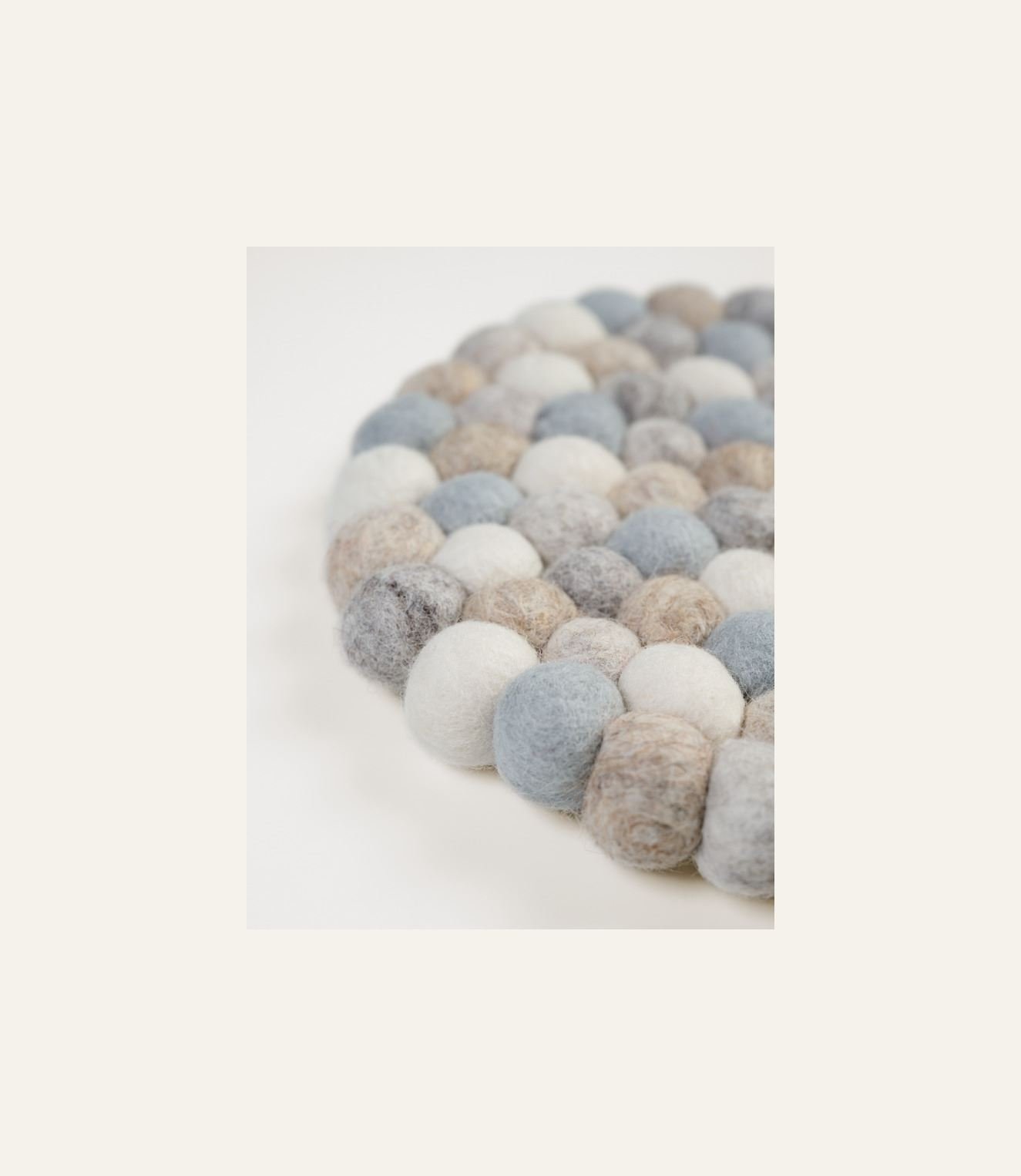 Pannunalunen beige - 2