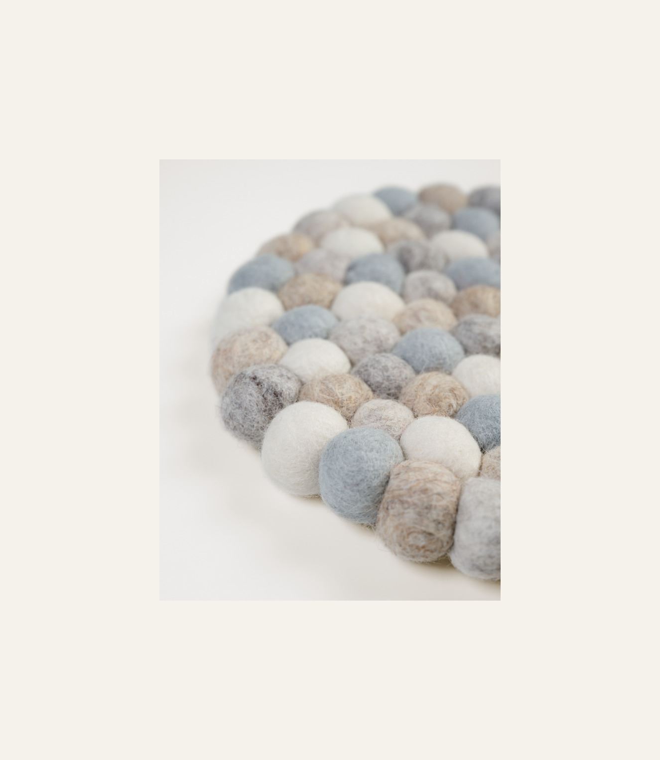 Pannunalunen beige - 2