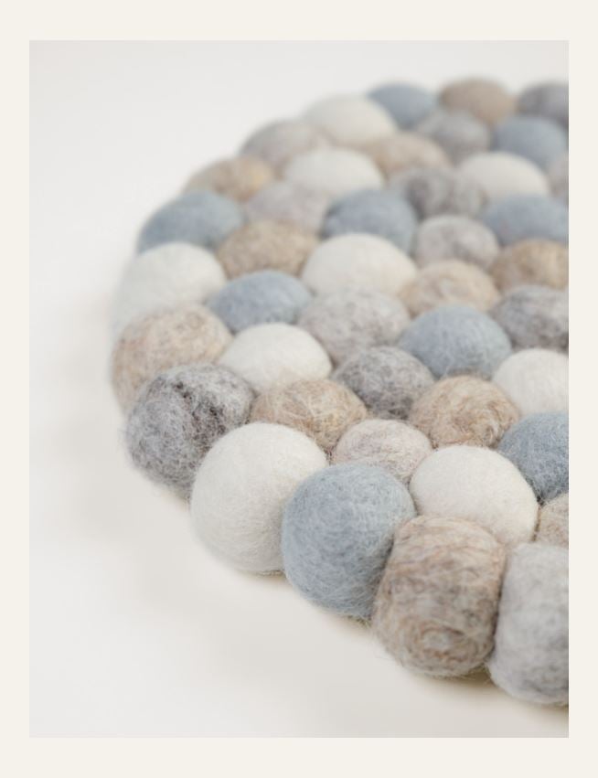 Pannunalunen beige - 2