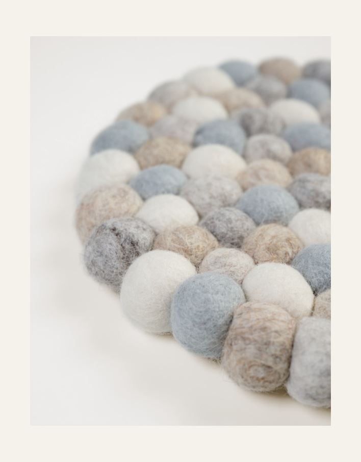 Pannunalunen beige - 2