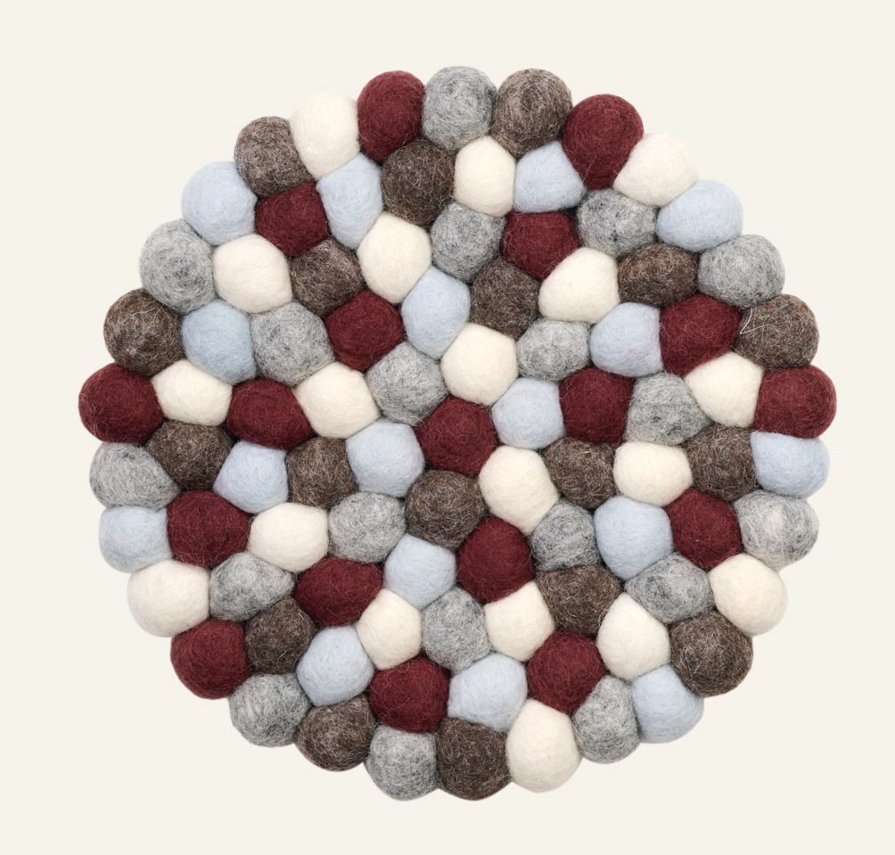 Pannunalunen vaaleansininen - ø22 cm vaaleansininen - 1