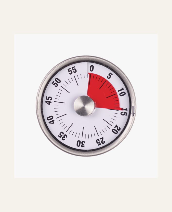 Munakello hopea - 3,5 cm ø 6 hopea - 1