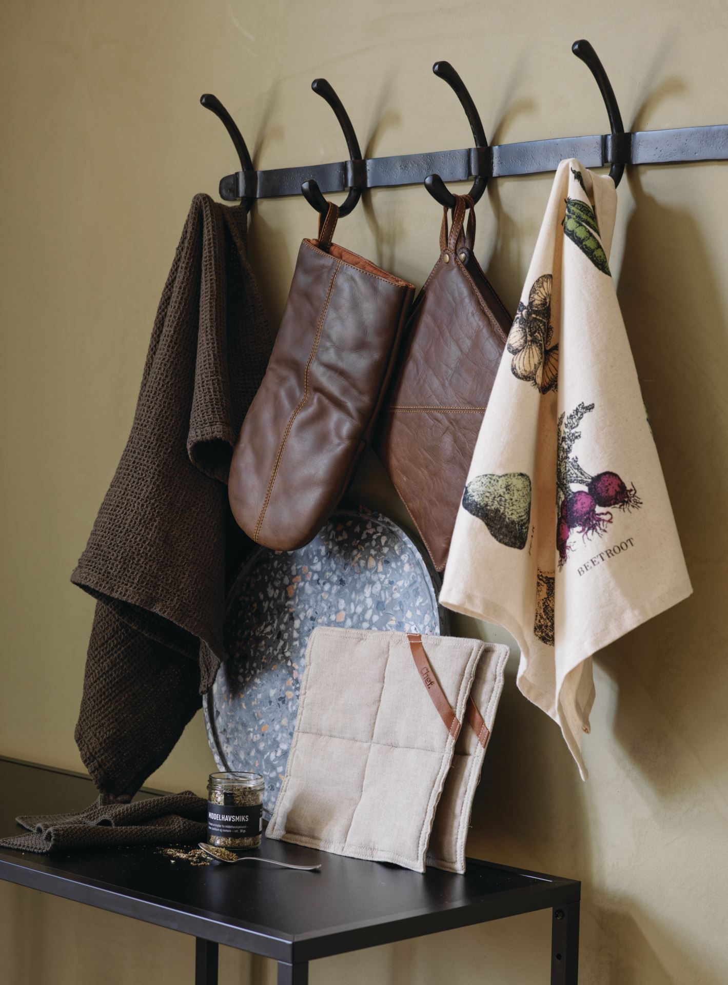 Patalappu luonnonväri - 3