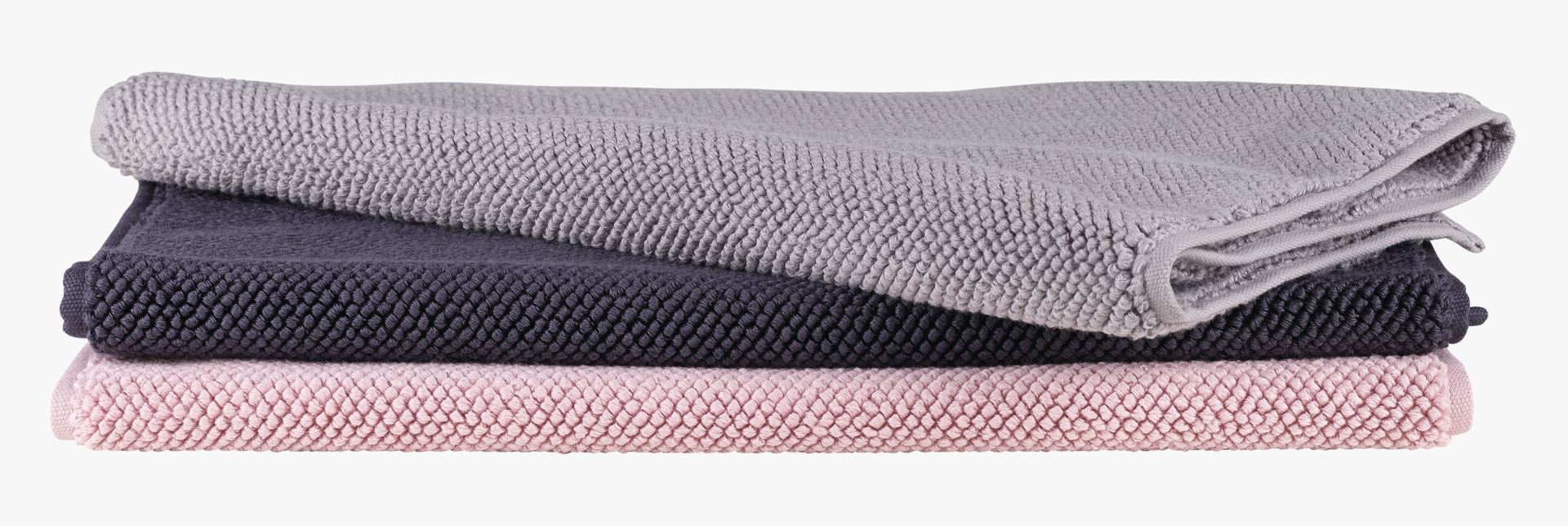 Kylpyhuoneenmatto harmaa - 2